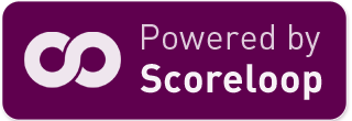 Powered by Scoreloop Logo